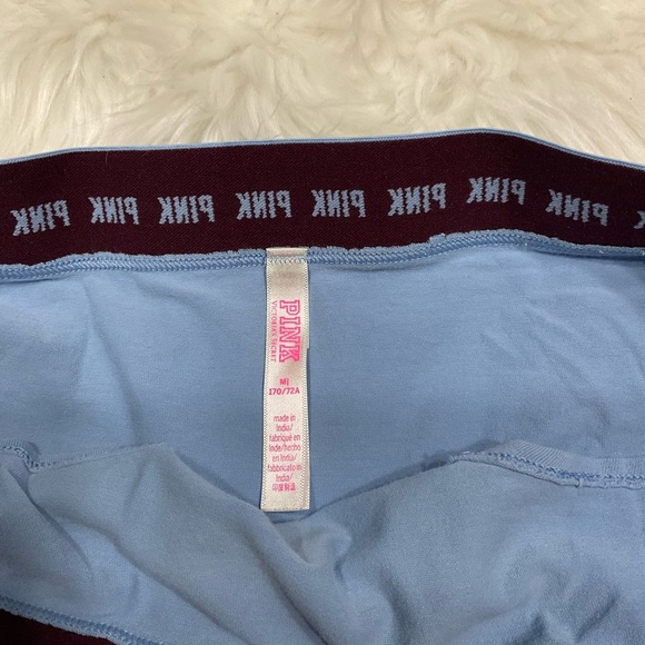 Y2K PINK Victoria's Secret Blue Underwear - Picture 4 of 9